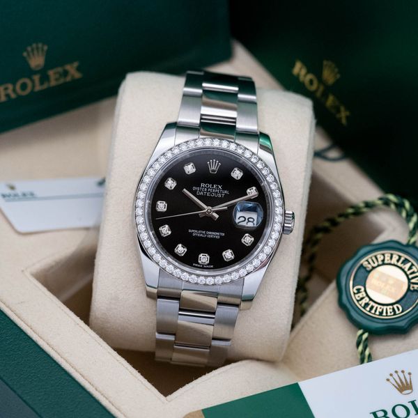 Rolex Datejust 116244